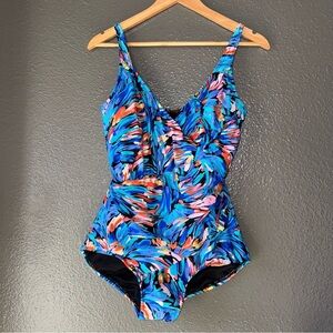 Maxine of Hollywood one piece swim wear